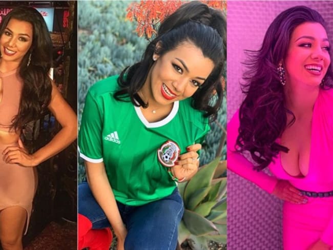 La chica de Confetti como nunca la habías visto