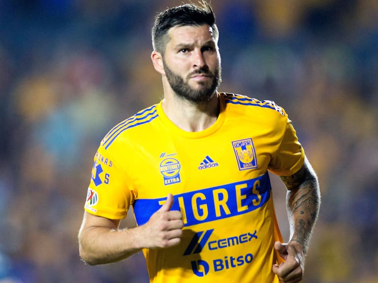 Gignac renueva con Tigres