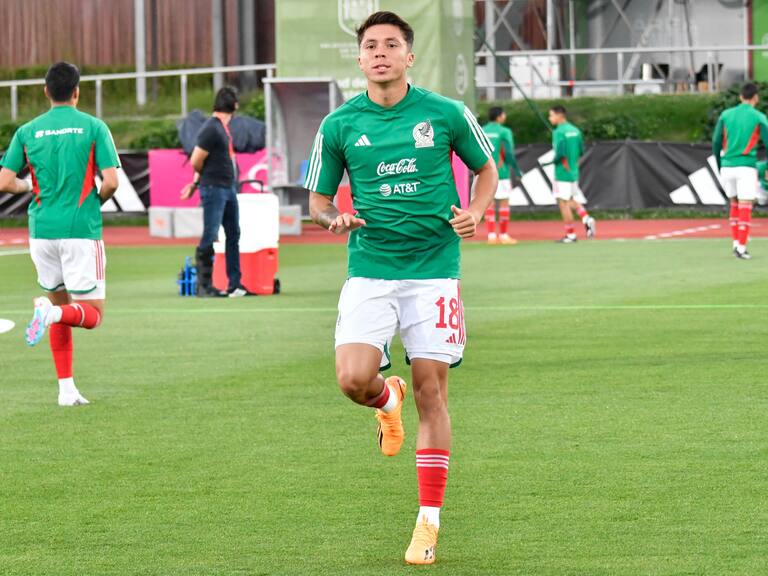 México jugará las Semifinales del Maurice Revello 2023 / FOTO: Twitter @miseleccionmx