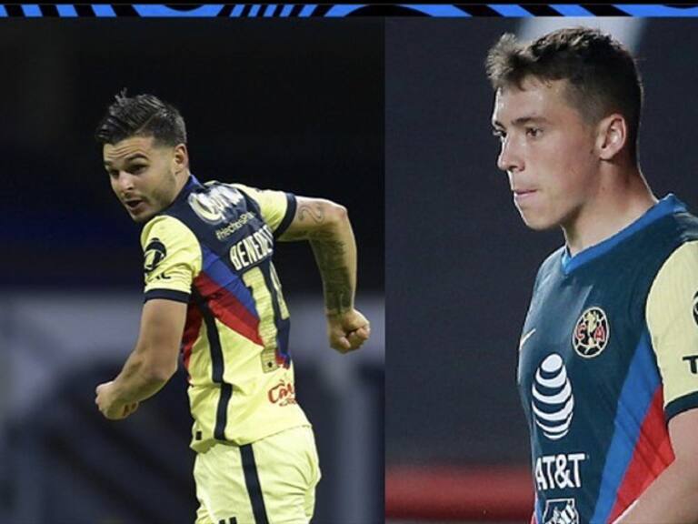 Club América . Foto: Wdeportes