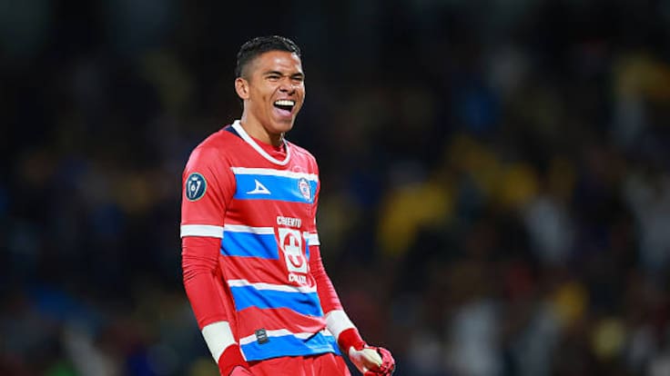 Kevin Mier avanza en su recuperación y Cruz Azul se prepara para el Clausura 2025
