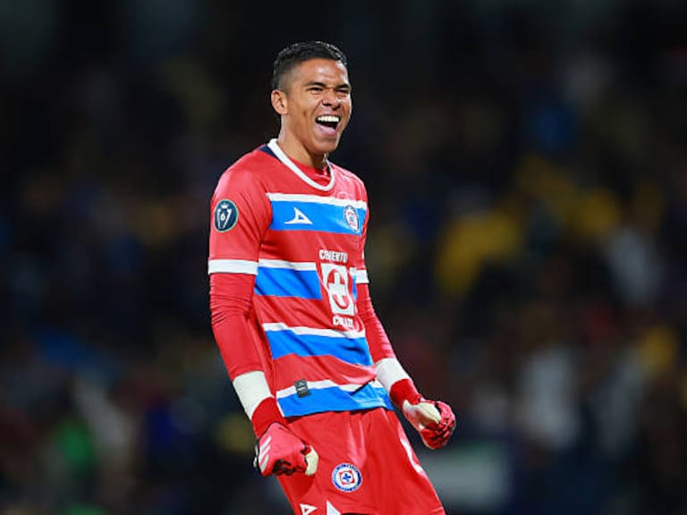 Kevin Mier avanza en su recuperación y Cruz Azul se prepara para el Clausura 2025
