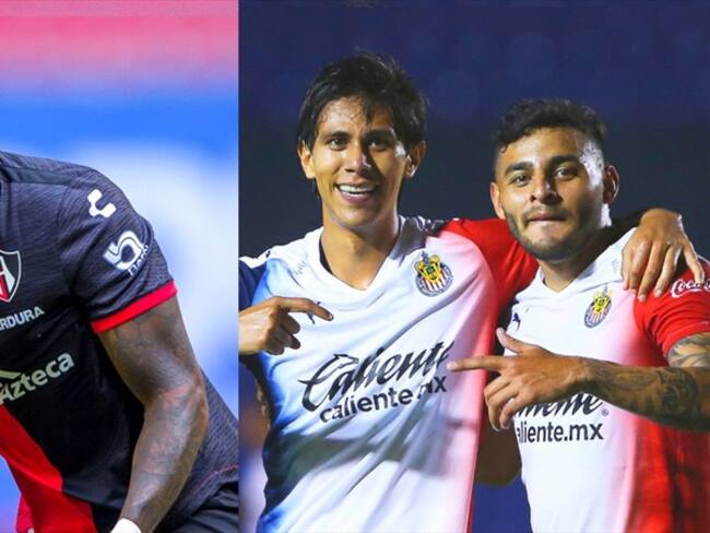 Chivas vs Atlas en otro Clásico tapatío, el más antiguo del futbol mexicano