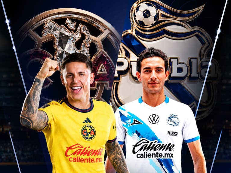 América vs Puebla EN VIVO