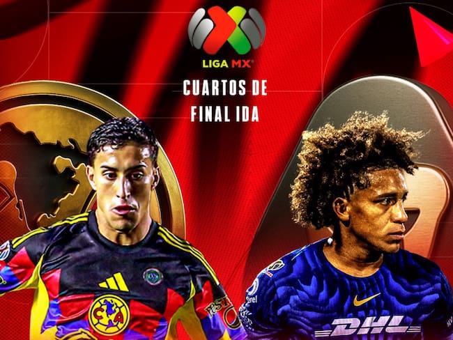 América vs Pumas: EN VIVO, dónde, cuándo y a qué hora ver la ida de los Cuartos de Final del Clausura 2026 Liga MX