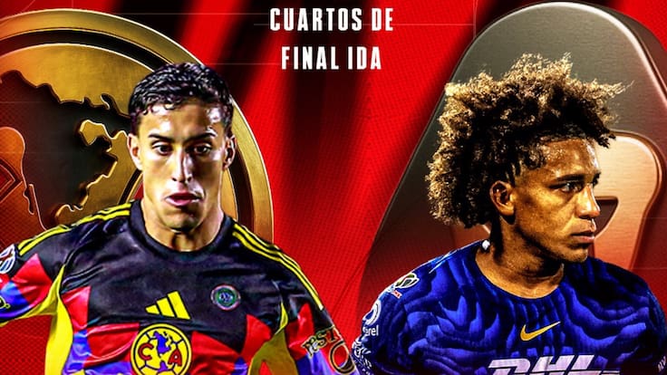 América vs Pumas: EN VIVO, dónde, cuándo y a qué hora ver la ida de los Cuartos de Final del Clausura 2026 Liga MX