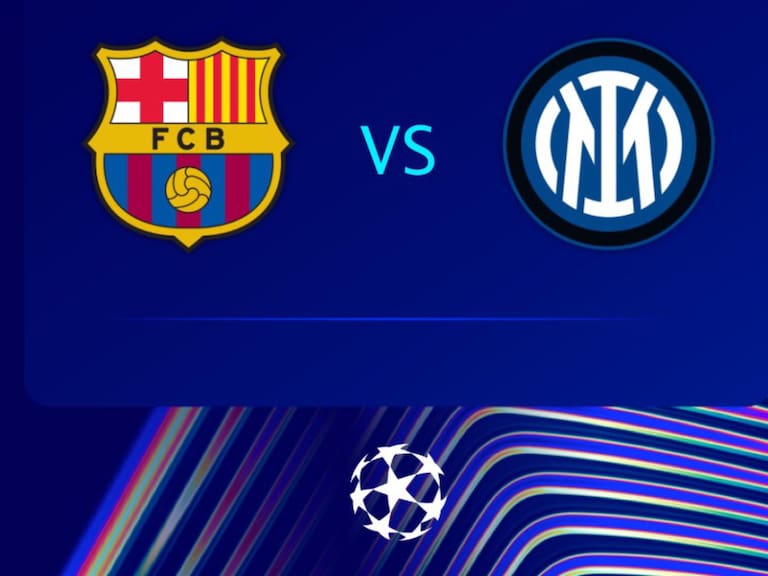 Barcelona vs Inter: EN VIVO, dónde, cuándo y a qué hora ver la Ida de la Semifinal de la Champions League