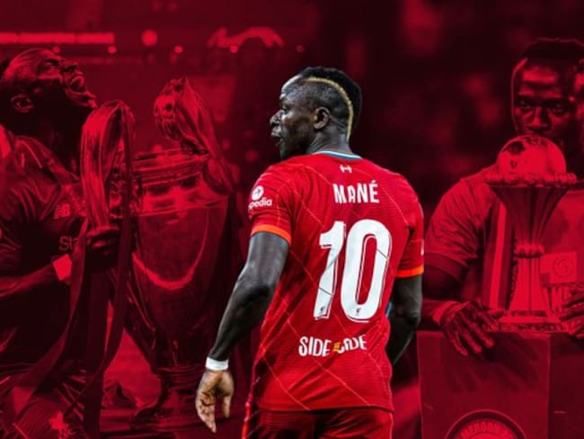 Sadio Mané, nuevo refuerzo del Bayern Munich
