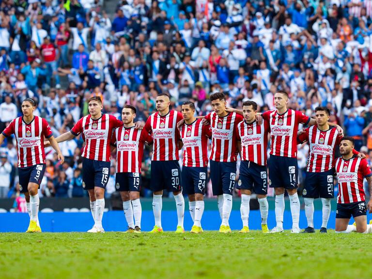 Chivas y su mal paso en el balompié mexicano
