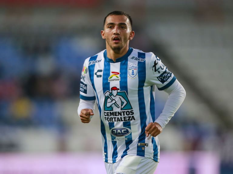 Luis Chávez jugará su primer Final