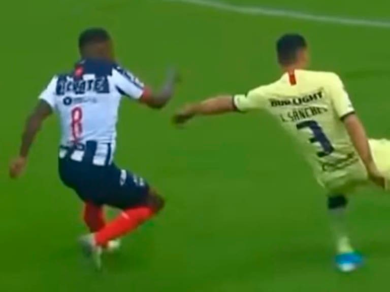 Jorge Sánchez habló de su error en la Final del 2019