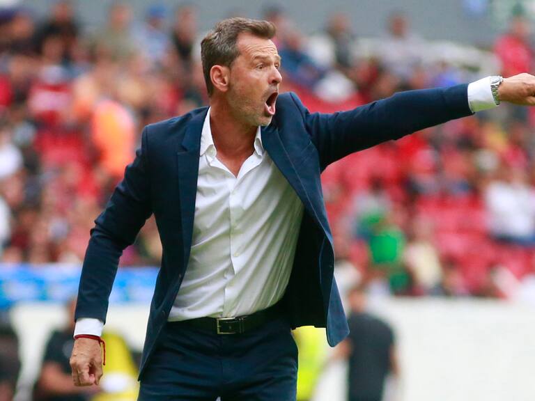 Diego Cocca VA CON TODO EN EL JUEGO DE LA LIGA MX VS MLS