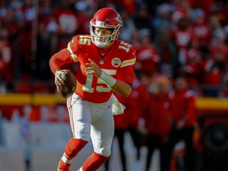 Chiefs y Chargers en juego clave. Foto: getty