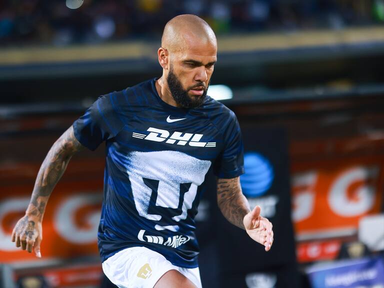 Ni Tigres, Ni América, Alves desmiente la posibilidad de llegar a otro equipo de la Liga mX