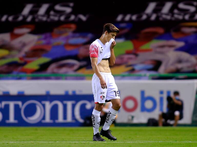 Canterano del Atlas queda suspendido por cuatro por dopaje
