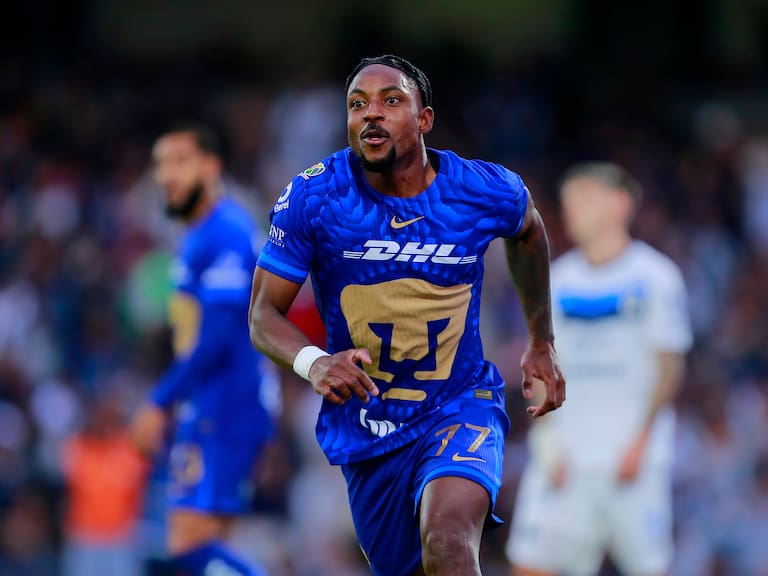 Pumas se mantiene como la mejor ofensiva del torneo