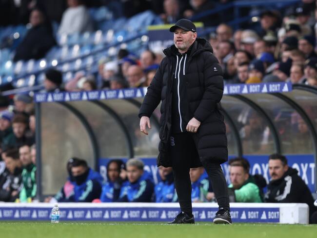 Wayne Rooney despedido del Birmingham City