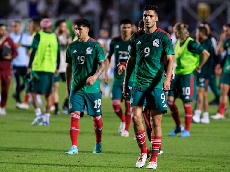 México vs Honduras con extra seguridad para su partido en Honduras