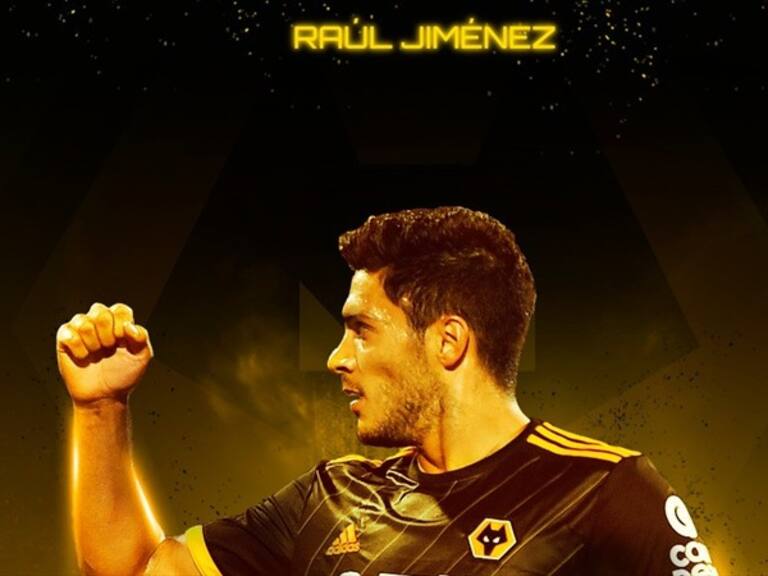 Raúl Jiménez sigue en plan grande . Foto: Especial W Deportes