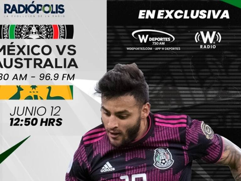 México vs Australia, en vivo, Tri Olímpico, Rumbo a Tokyo 2020