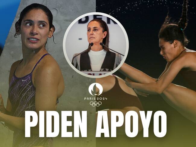 Gaby Agúndez alza la voz con Sheinbaum: “No existió apoyo para preparar los Juegos Olímpicos de Paris 2024; volteen a vernos”