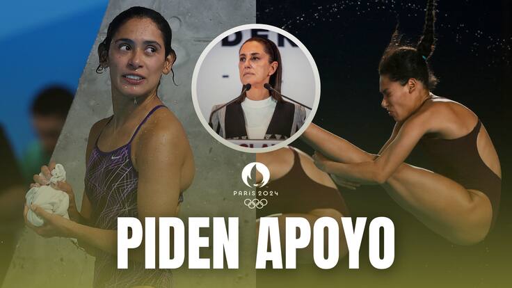 Gaby Agúndez alza la voz con Sheinbaum: “No existió apoyo para preparar los Juegos Olímpicos de Paris 2024; volteen a vernos”