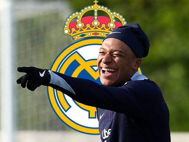 Real Madrid hace oficial el fichaje de Kylian Mbappé por cinco años