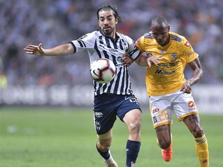 Clásico Regio. Foto: GettyImages