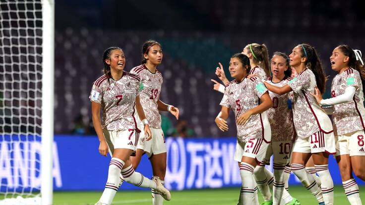 Victoria agónica de la Selección Mexicana Femenil