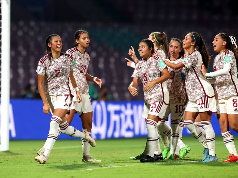 Selección Mexicana Femenil