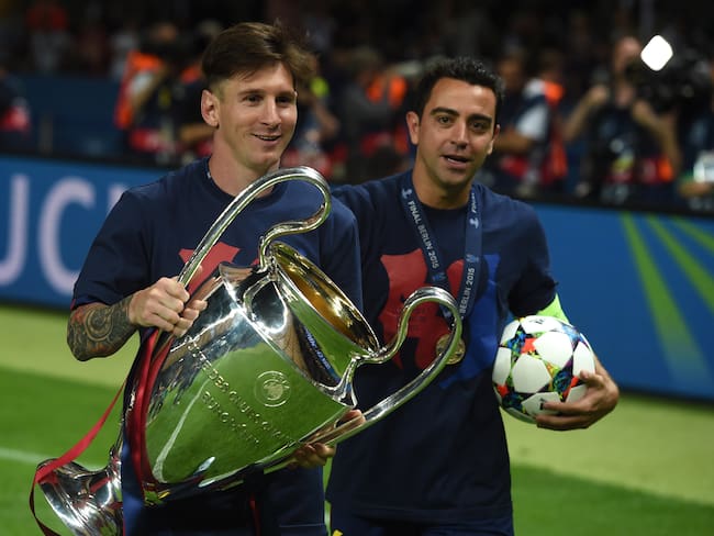 ¿Messi de regresó al Barça? Xavi se lo pide a Laporta