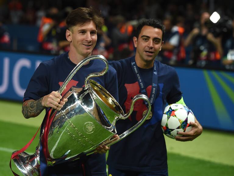 Messi podría volver al Barcelona