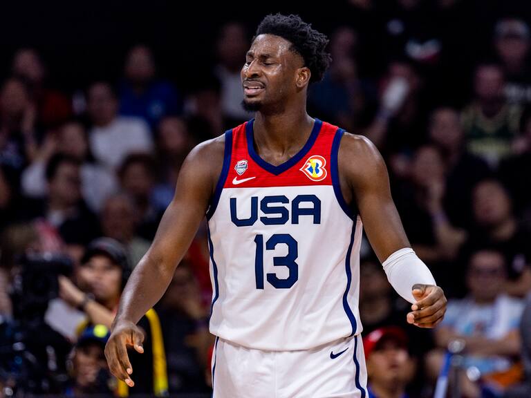 Estados Unidos se fue del Mundial de Basquetbol