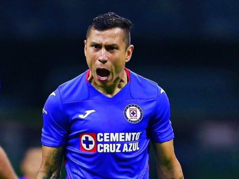 'Cata' Domínguez Cruz Azul. Foto: Getty Images