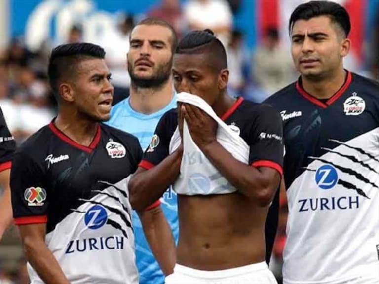 Lobos BUAP . Foto: Twitter