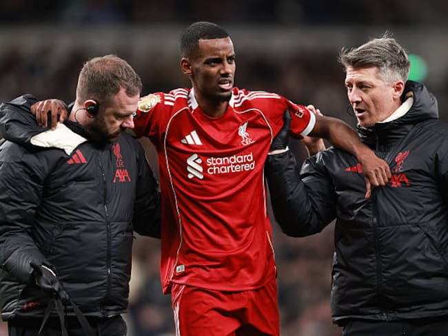 Alexander Isak se pierde la temporada por lesión y enciende las alarmas rumbo al Mundial 2026