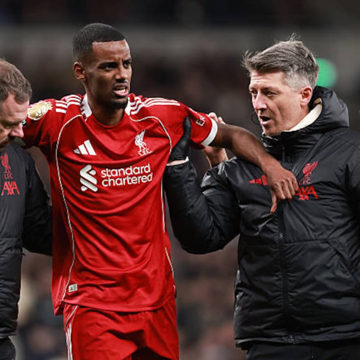 Alexander Isak se pierde la temporada por lesión y enciende las alarmas rumbo al Mundial 2026