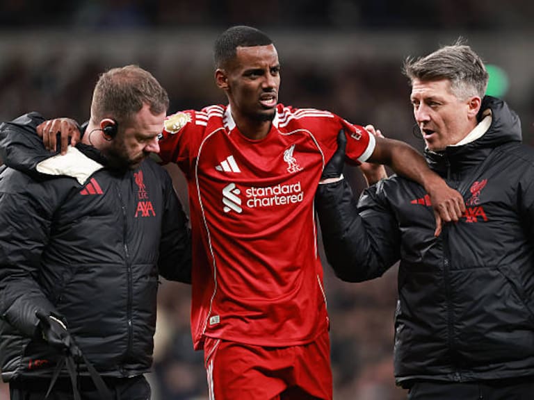 Alexander Isak se pierde la temporada por lesión y enciende las alarmas rumbo al Mundial 2026