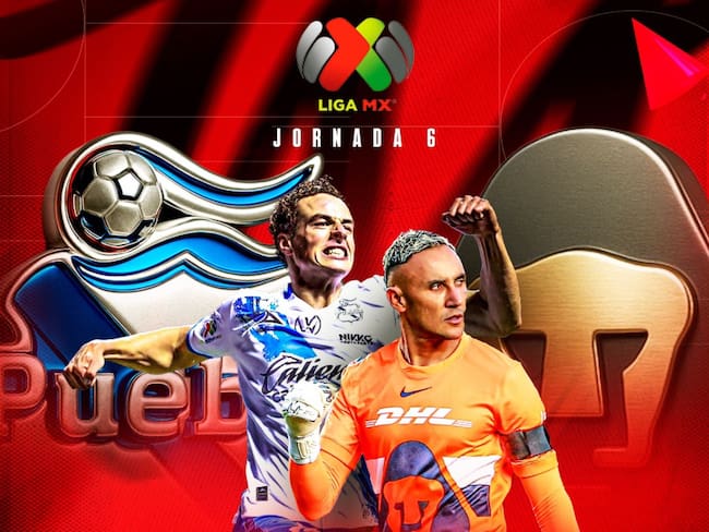 Puebla vs Pumas: EN VIVO, dónde, cuándo y a qué hora ver el juego de la Jornada 6 del Clausura 2026 Liga MX