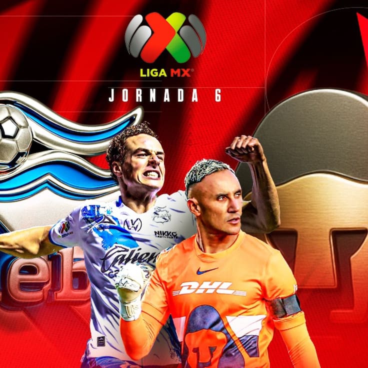 Puebla vs Pumas: EN VIVO, dónde, cuándo y a qué hora ver el juego de la Jornada 6 del Clausura 2026 Liga MX