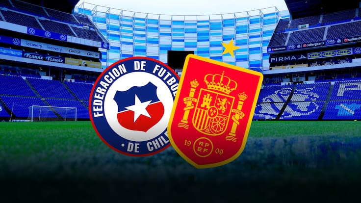 El Estadio Cuauhtémoc tendrá partido amistoso: España vs Chile previo al Mundial 2026
