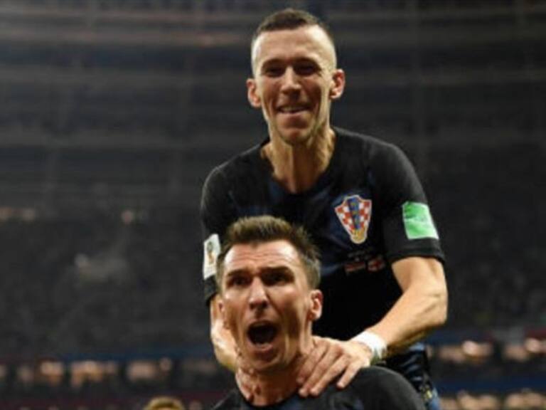 Ivan Perisic. Foto: W Deportes