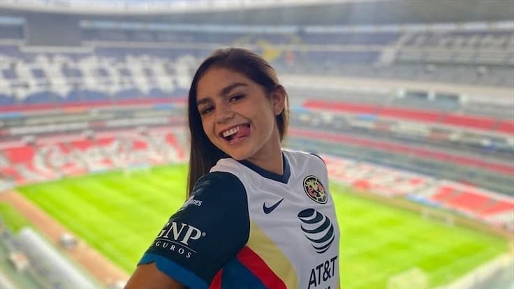 Deportistas y futbolistas mostraron su apoyo a Jana Gutiérrez tras amenazas