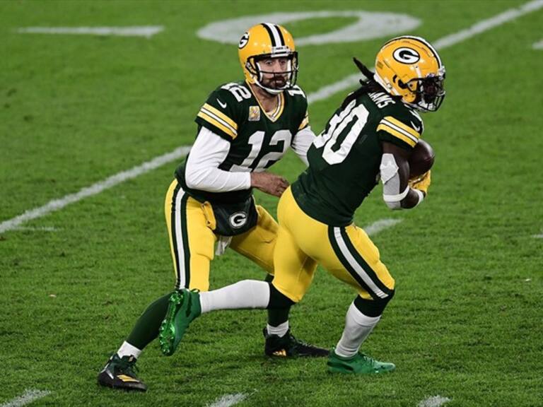 Aaron Rodgers. Foto: GettyImages