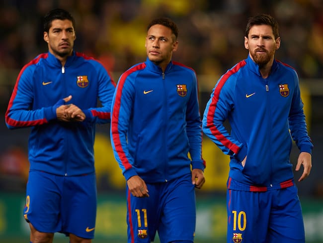 ¿Vuelve la MSN? Neymar podría llegar al Inter Miami con Messi y Suárez