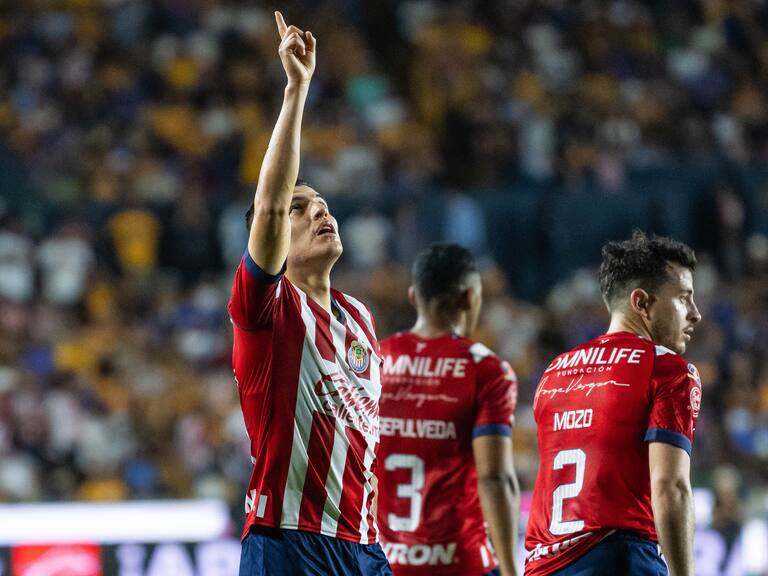 Chivas sale con victoria del volcán