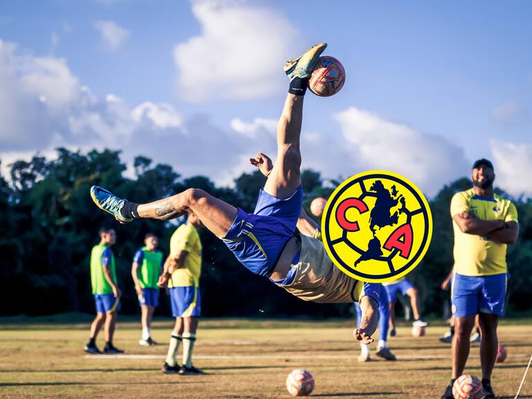 América tiene refuerzo de lujo para el 2023