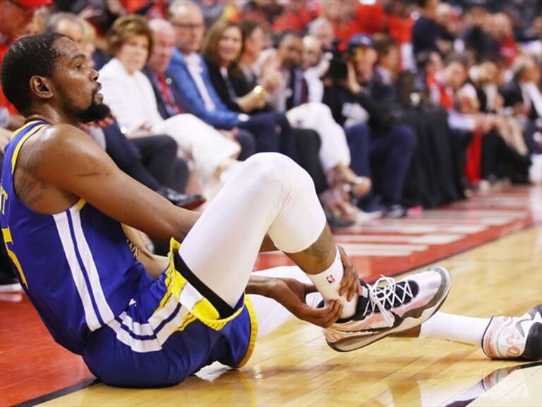 Kevin Durant. Foto: GettyImages