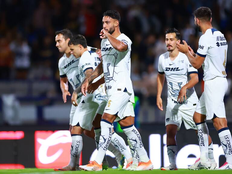 Pumas hace de las suyas y derrota a Querétaro en Ciudad Universitaria