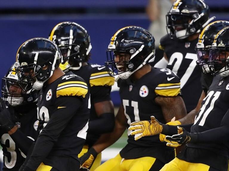 Pittsburgh Steelers. Foto: Getty Images